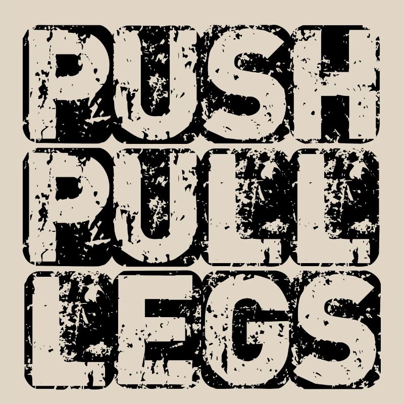 PUSH PULL LEG