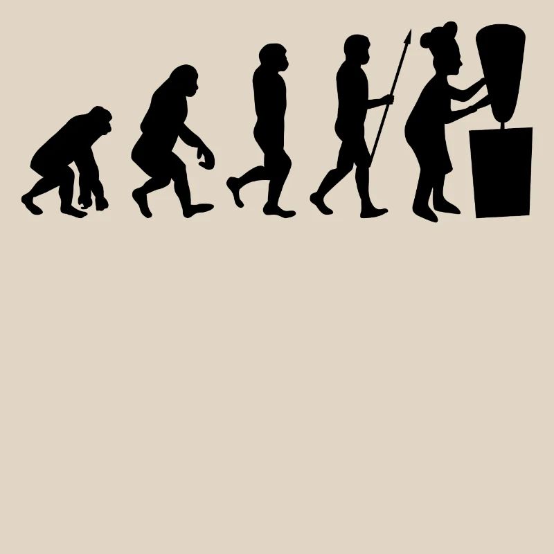 Evolution Döner Kebab Kebap Spieß Fleisch Essen