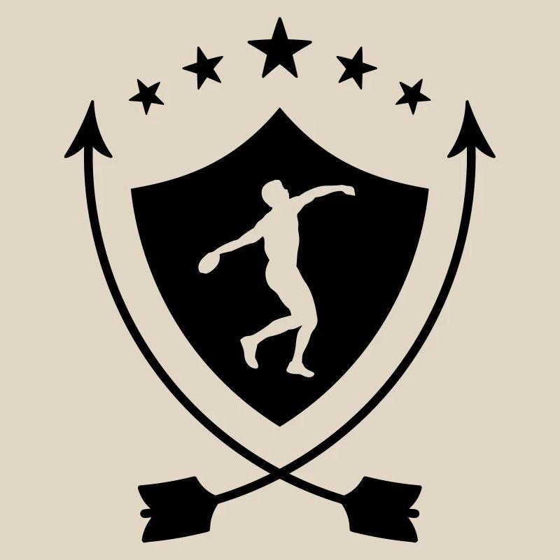 Discus Thrower Diskuswurf Lancer de Disque Diskos