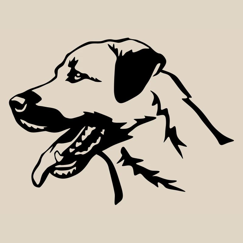 Tête de kangal