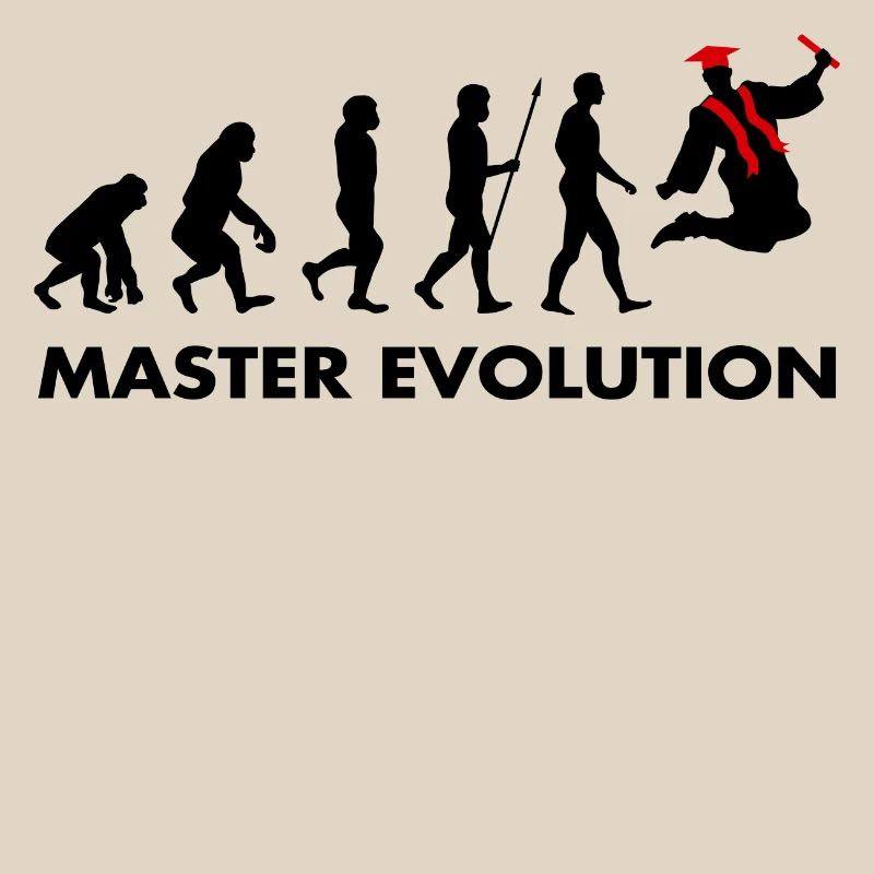 Examen de Master Evolution réussi