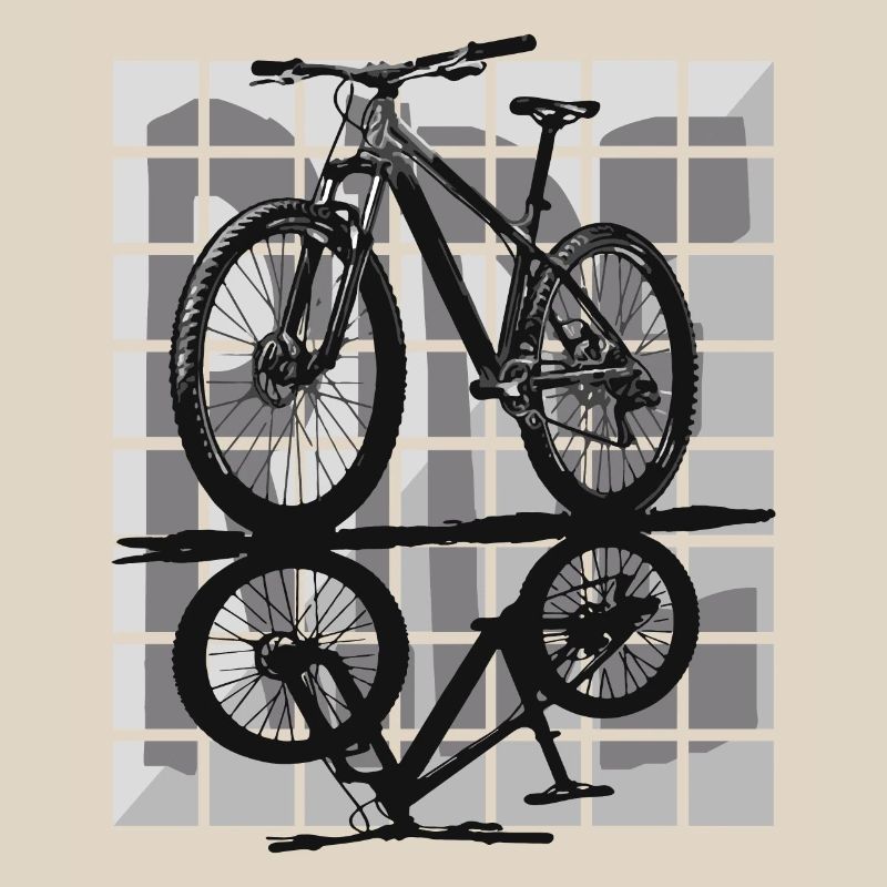 Minimalism and control – Hardtail MTB