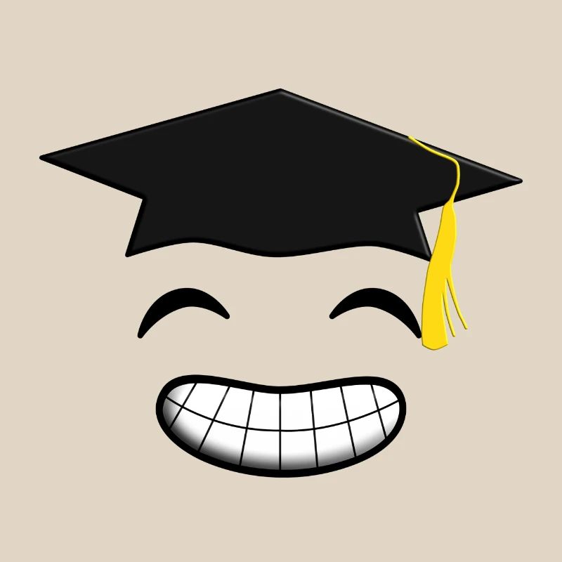 Abschluss 2020 Freude Glücklich Geschenk Studium E