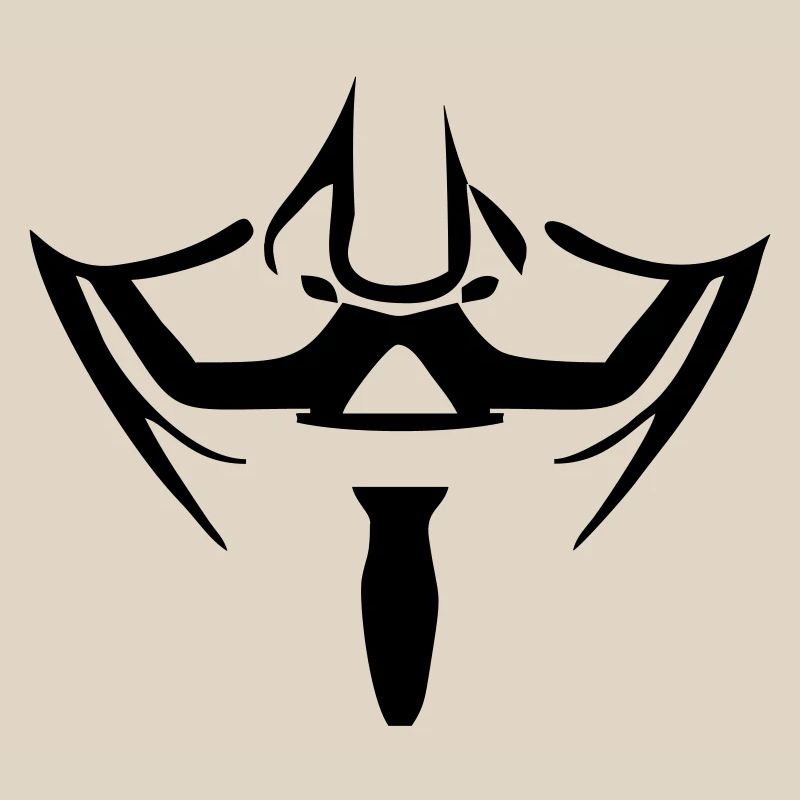 Anonymous mask