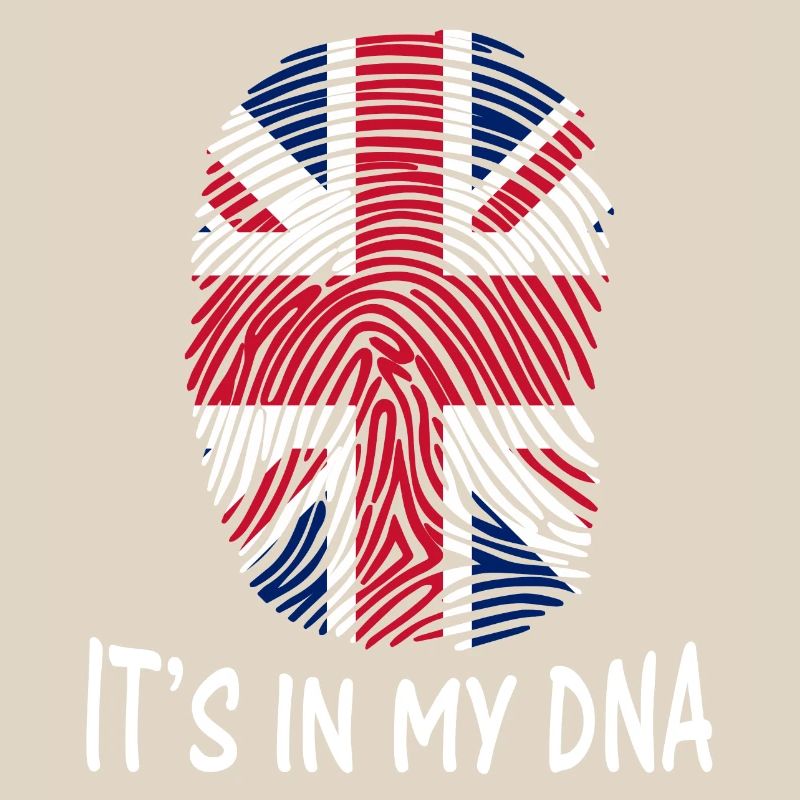 drapeau du Royaume-Uni c'est dans mon ADN