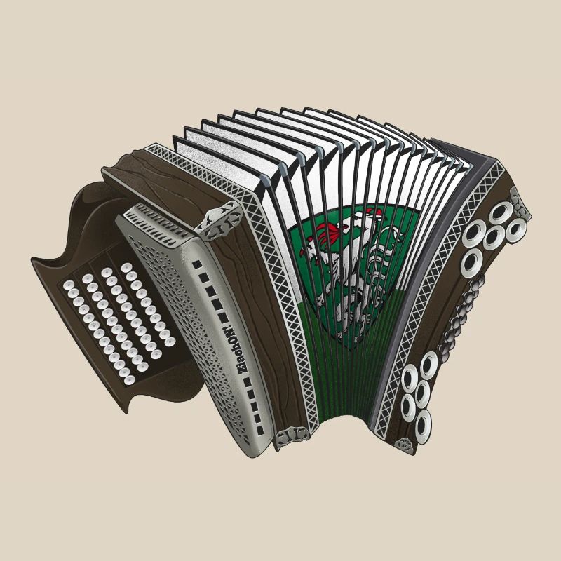 Harmonica styrienne - Styrie | ZiachON !