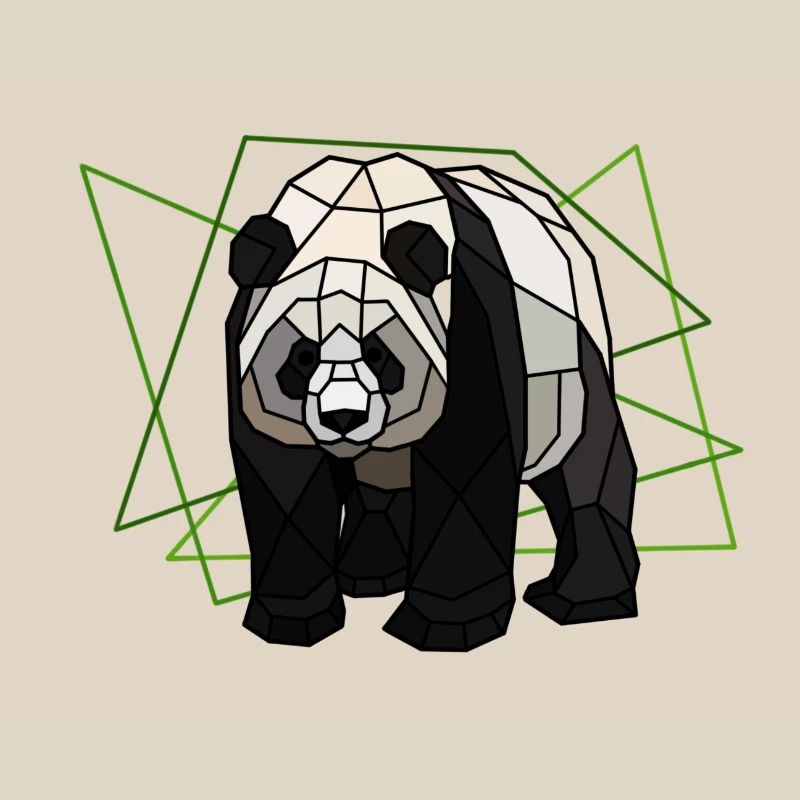Großer Panda
