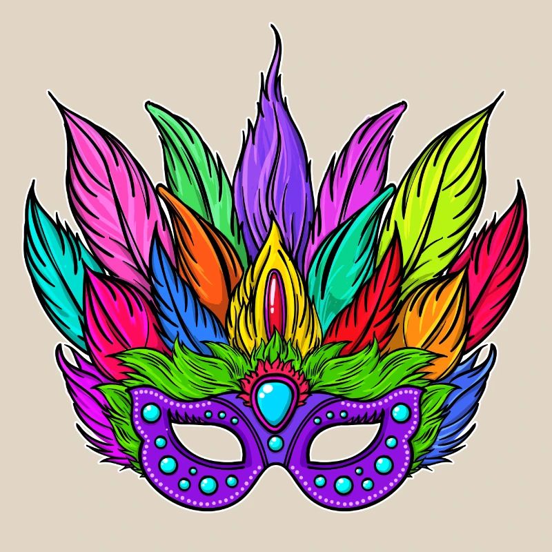 Masques Carnaval carnaval