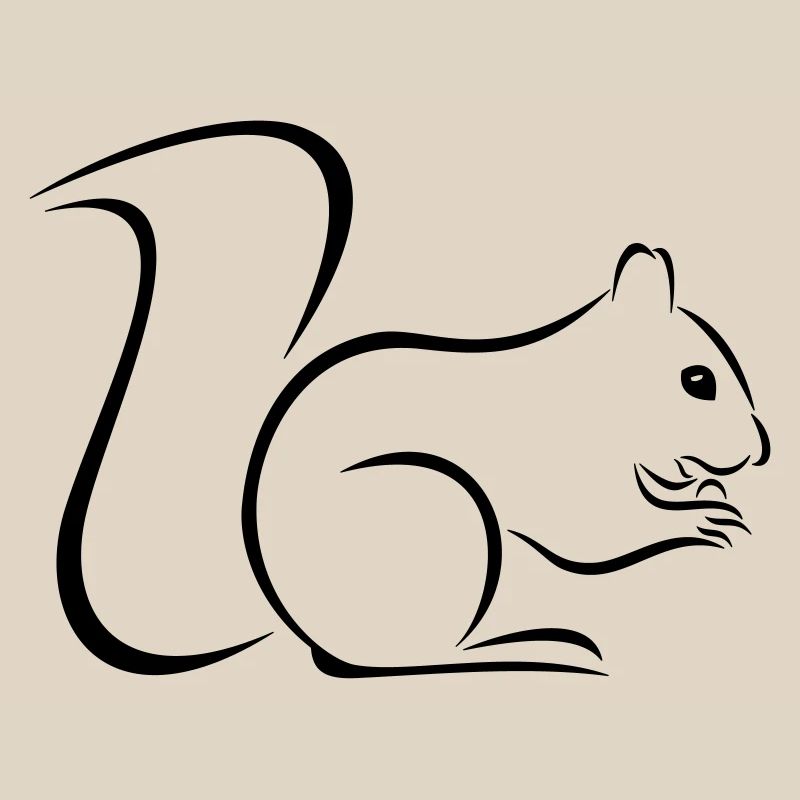 Eichhörnchen