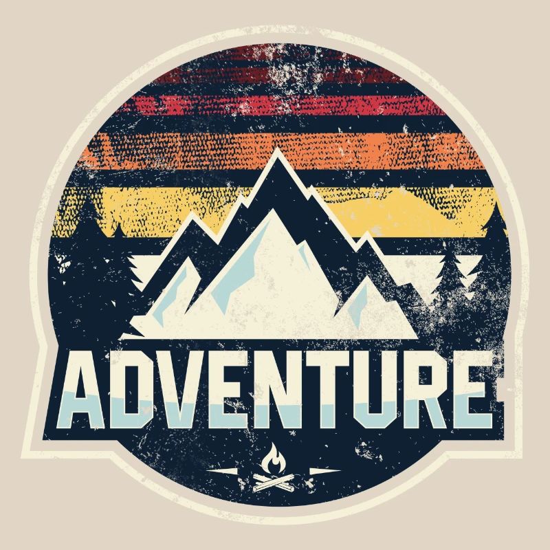 Patch de la Montagne d’Aventure