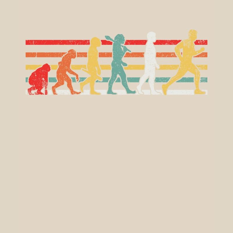 Evolution Läufer