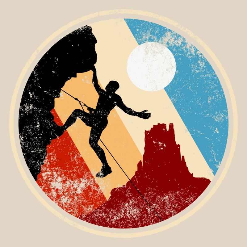 Desert Summit Climber Circle
