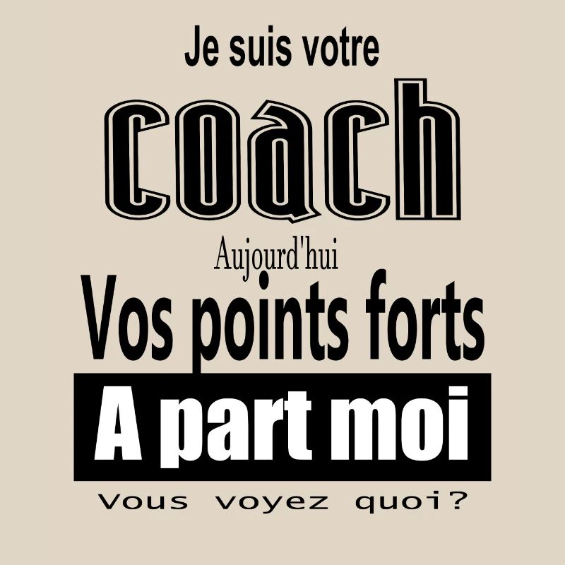 coach vos points fort