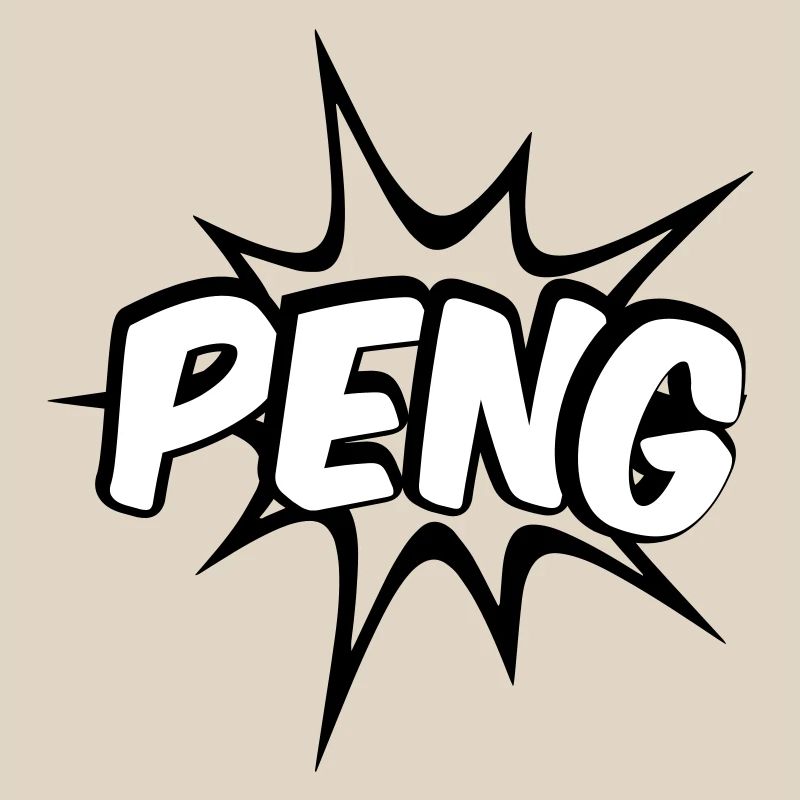 Peng Comic Design
