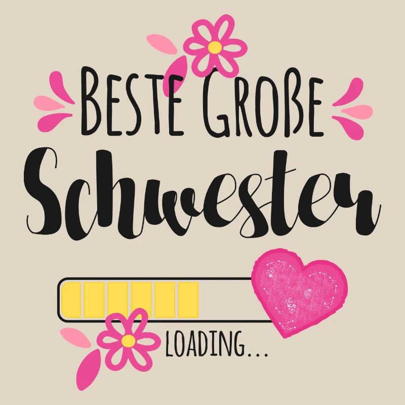 Beste Große Schwester Loading