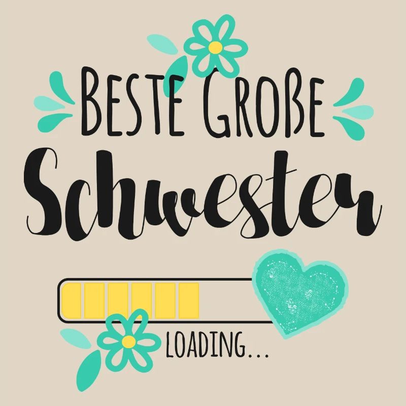 Beste Große Schwester Loading