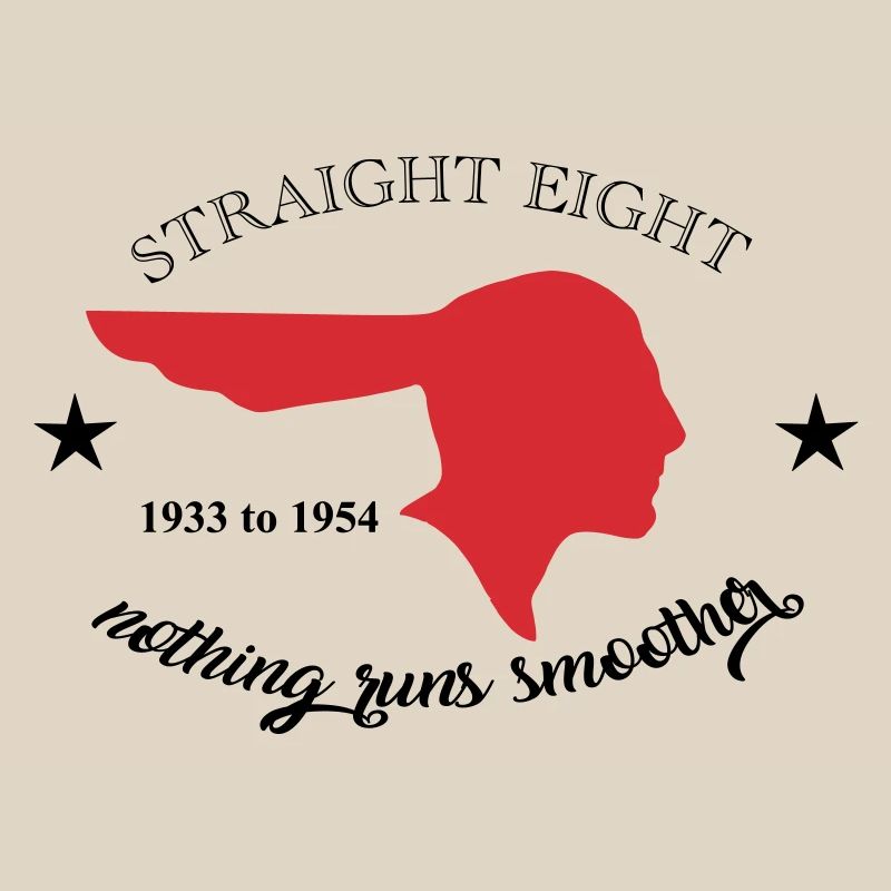 Straight Eight