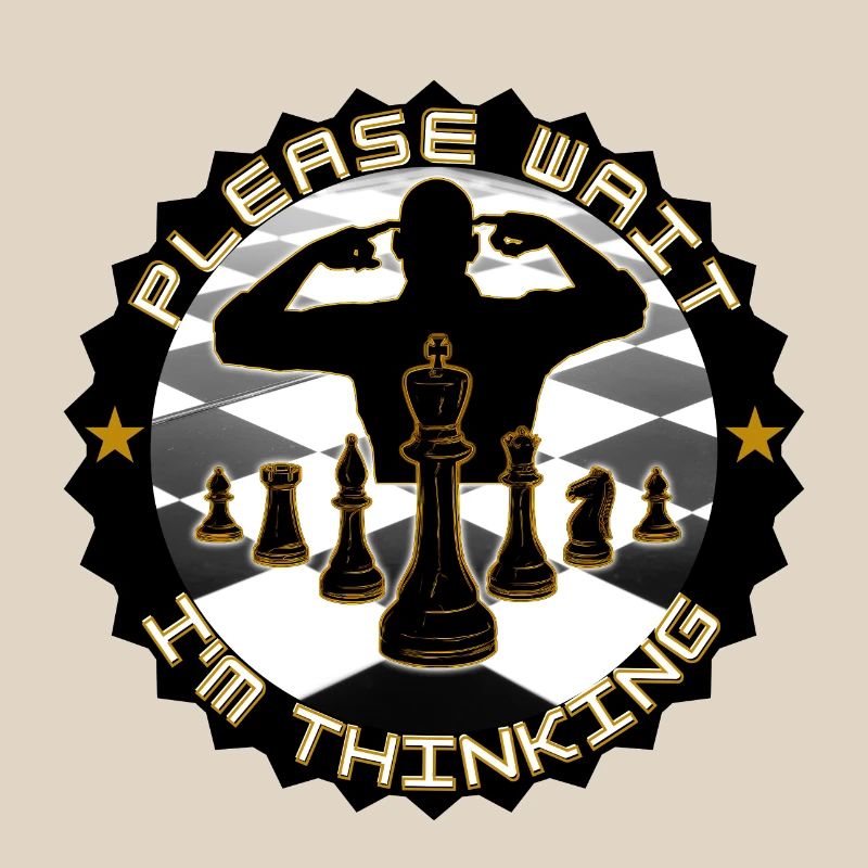 Chess please wait I think