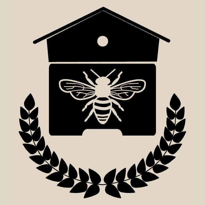 Bienenhaus oder Bienennest