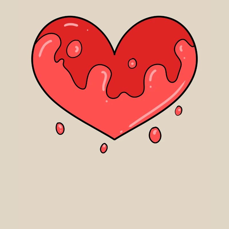 Herz Blut