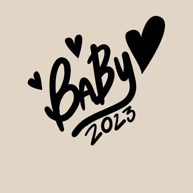 Bébé 2023 - Naissance Enceinte 2023 Grossesse