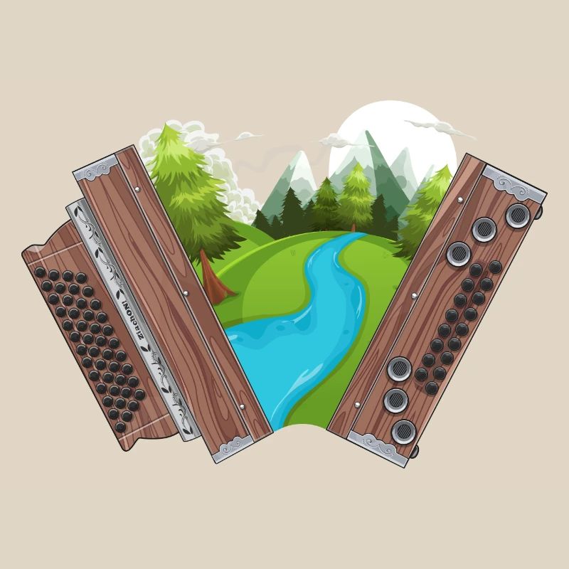 Styrian Harmonica Home | ZiachON!