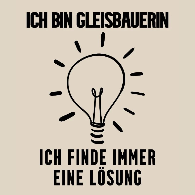Gleisbauerin Beruf