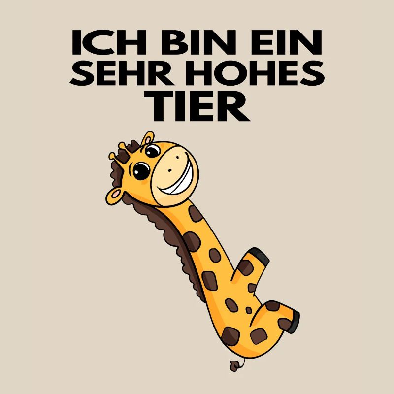Teamleiter Giraffe Trainer Leitung Chef