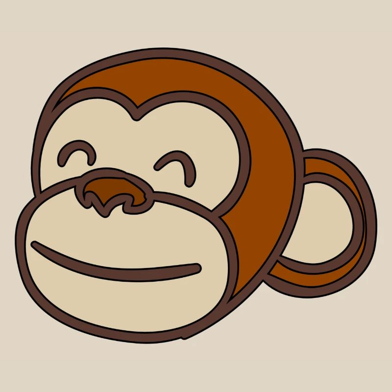 Monkey Head
