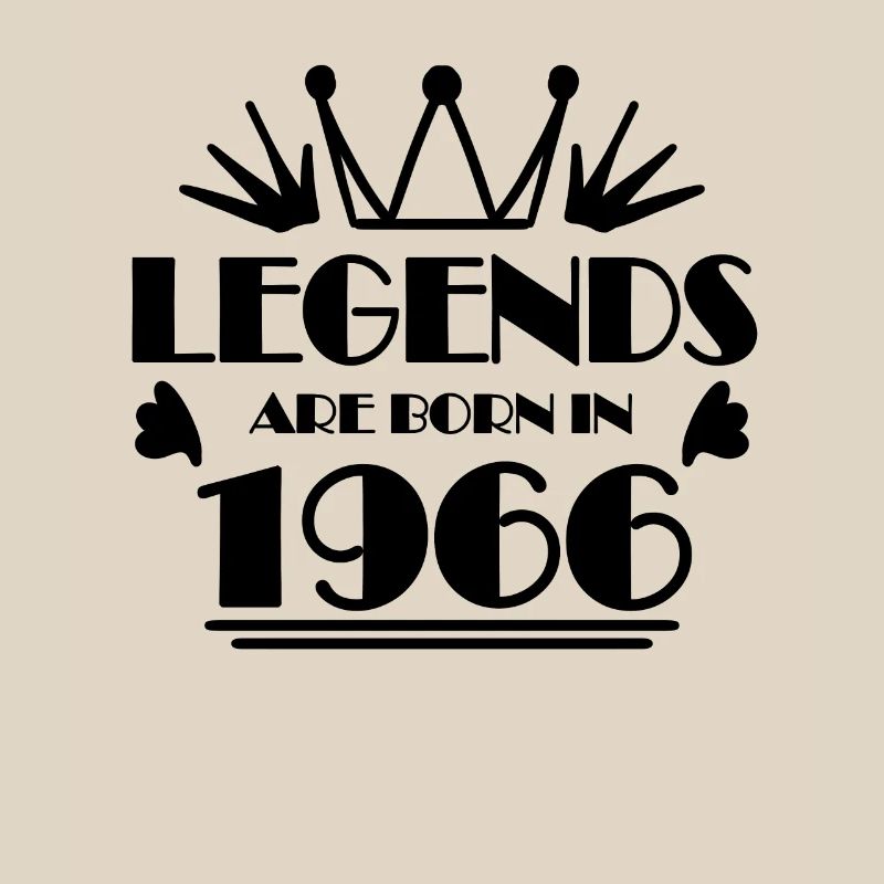 1966 - Born 1966