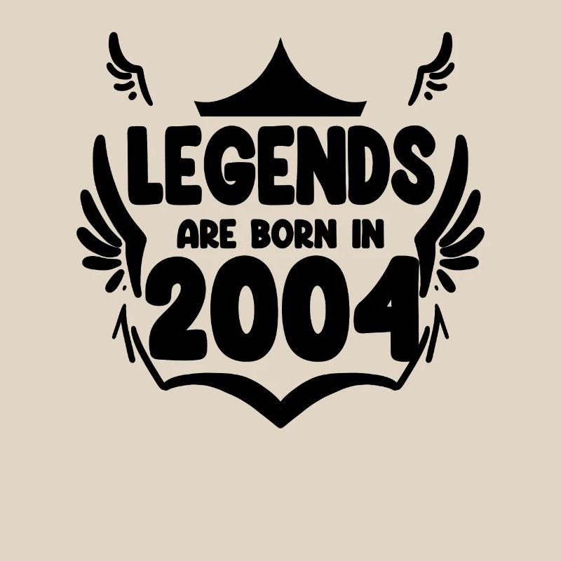 2004 - Born 2004