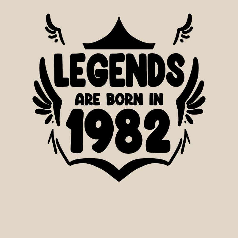 1982 - Born 1982