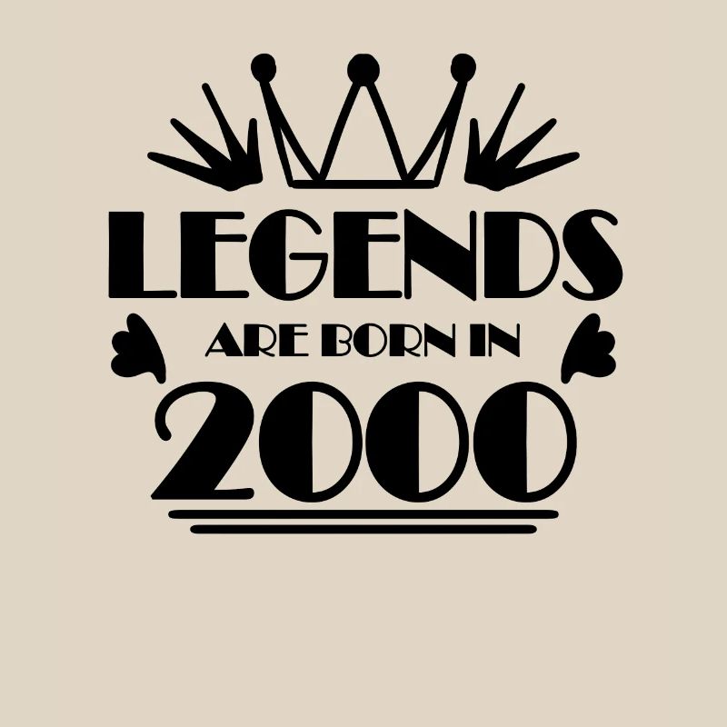 2000 - Born in 2000