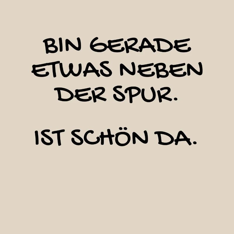 Lustiger Spruch