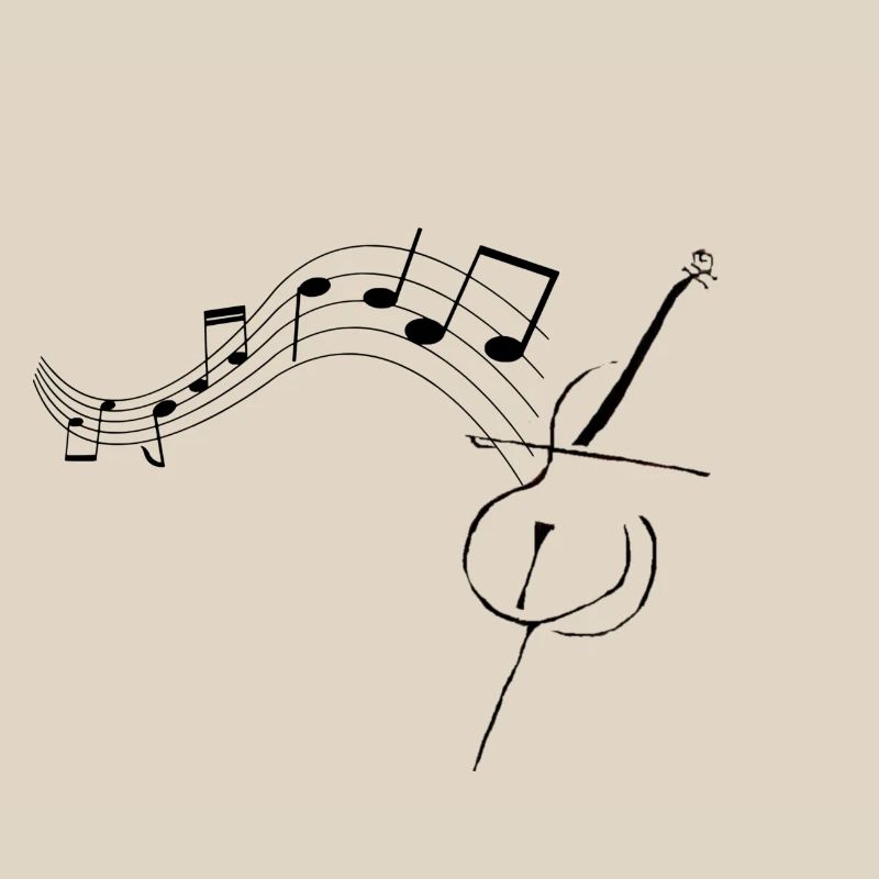 Cello with notes1