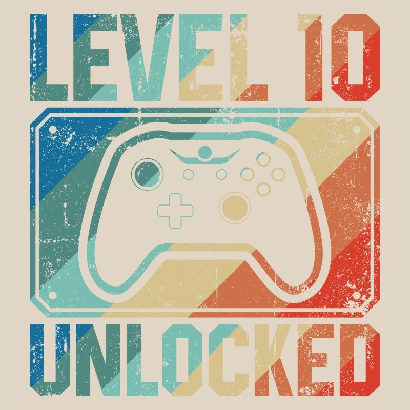 Level 10 Unlocked Controller