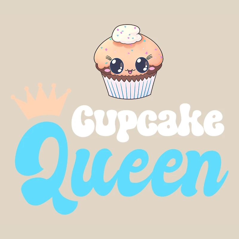 Cupcake Baking Baker
