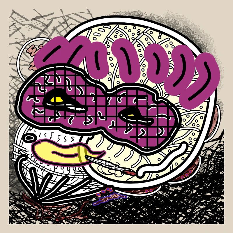 Comic man