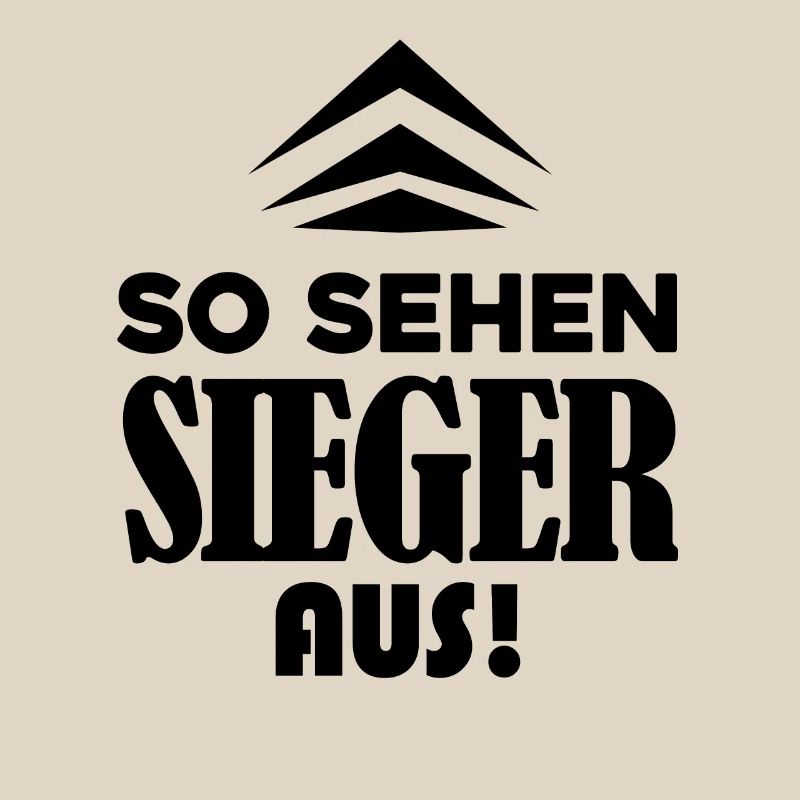 Sieger Erster Gewinner Geschenk