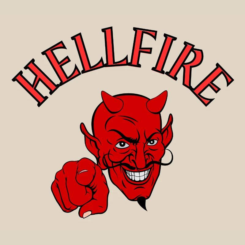 diable, satan, diable, hellfire