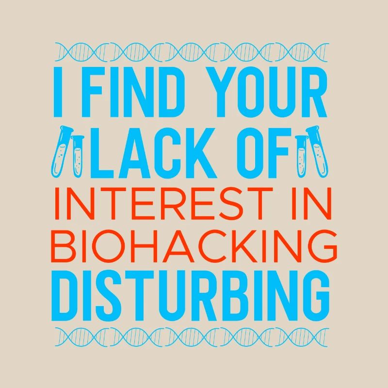 Conception de biohacking