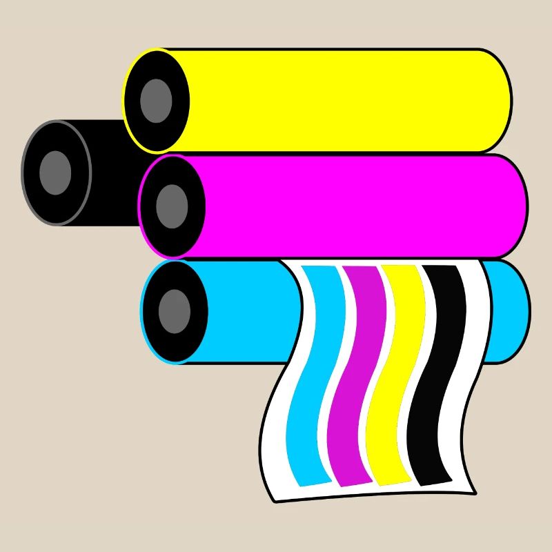 Impression du logo 3