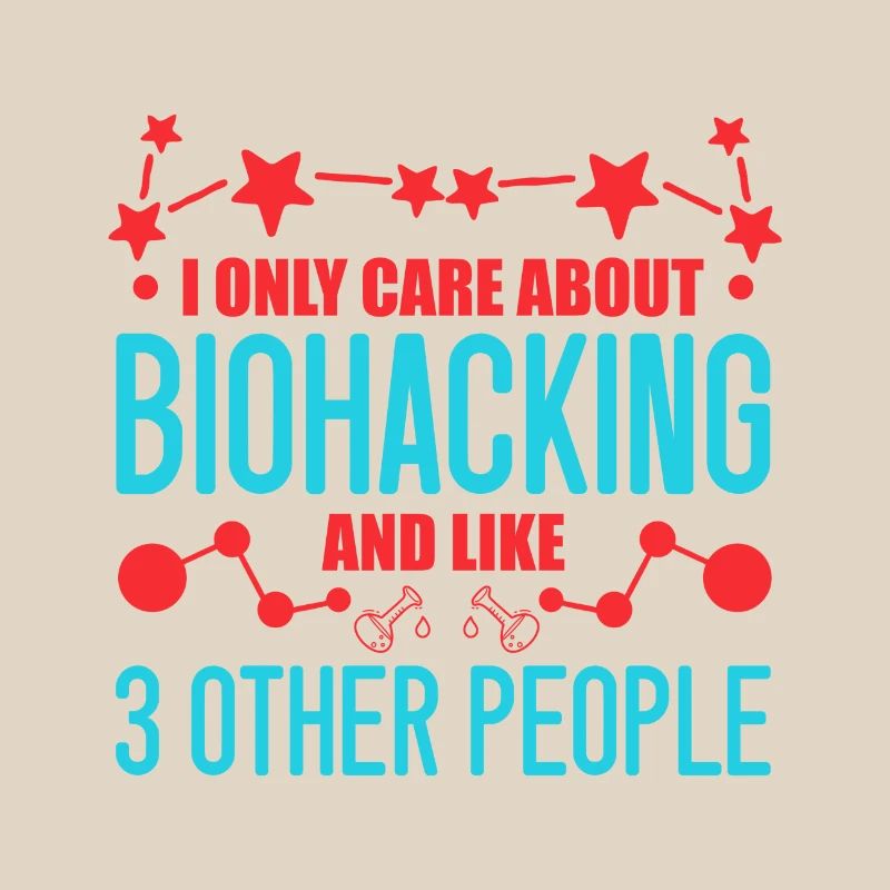 Fun biohacking design