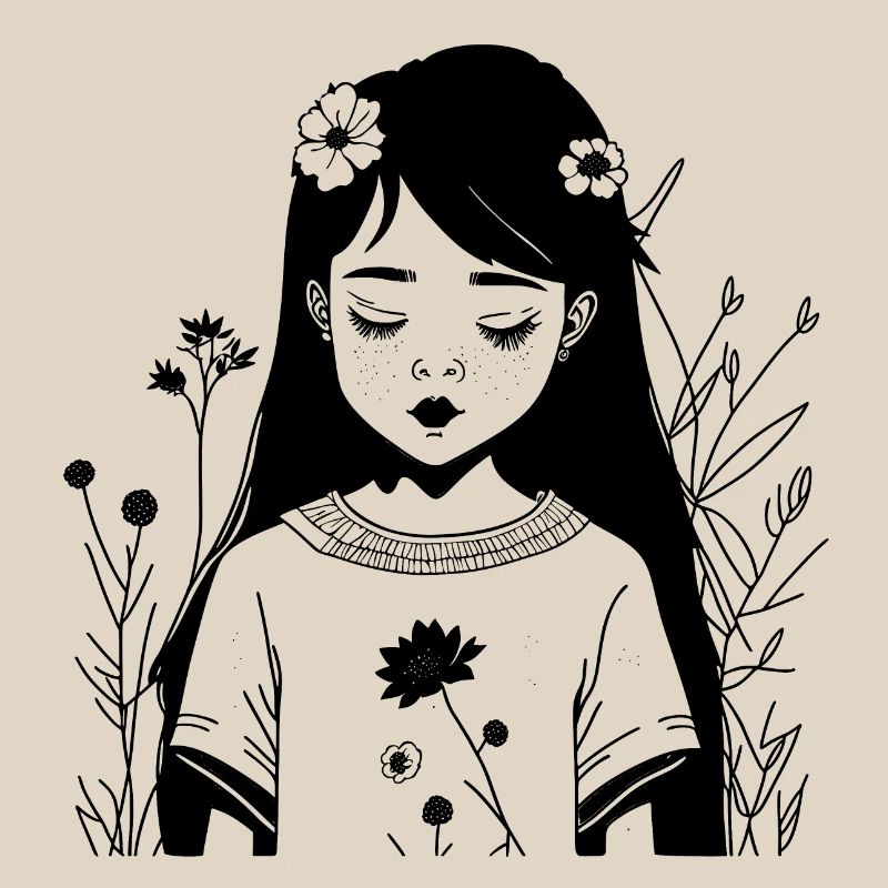 Abstract Cosmic Wave Pattern Tee