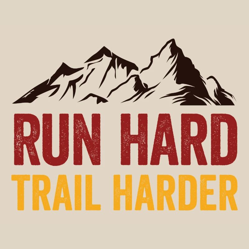 Courez fort. Trail plus difficile.