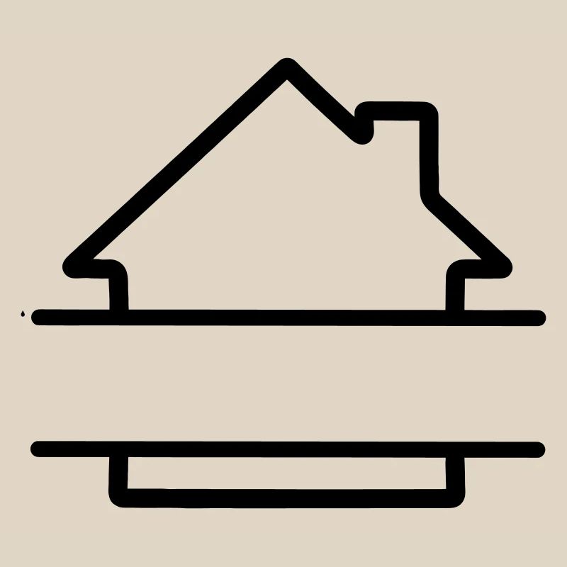 Startseite einfaches Logo-Textbanner