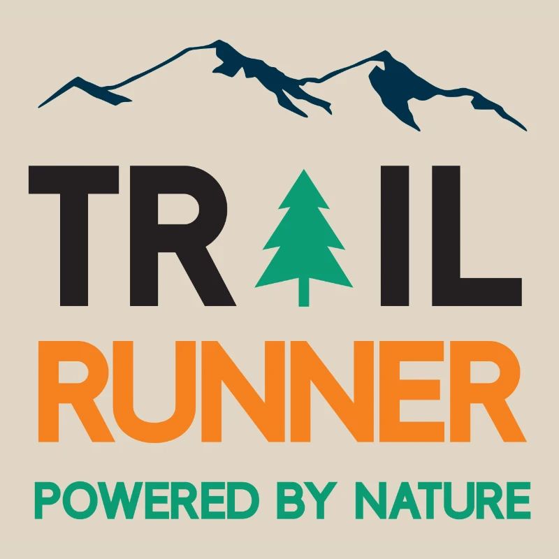 Trail Runner - Powered by Nature