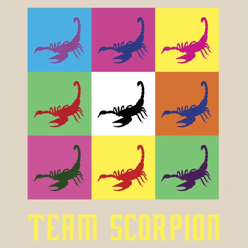 L'équipe Scorpio