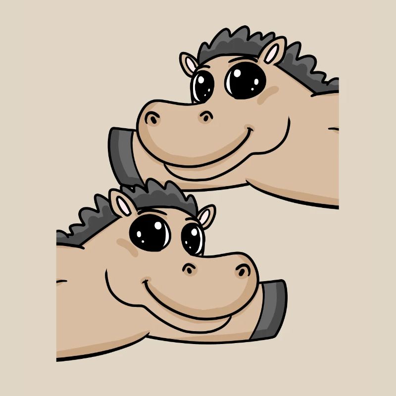 Pferd Pferde
