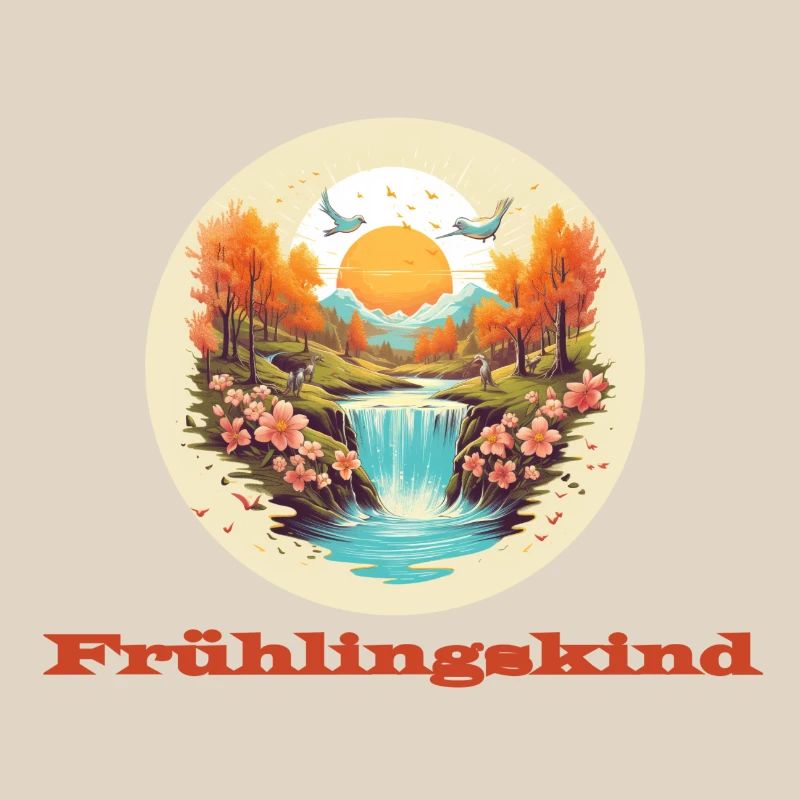 Frühlingskind